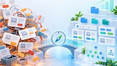 Photo of Навигация или хаос: как превратить рубрики и теги блога в SEO-инструмент, а не склад дублей