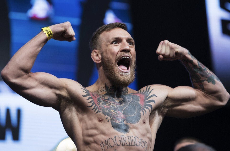 Макгрегор проведёт первый бой на турнире UFC с 2021 года Макгрегор проведёт первый бой на турнире UFC с 2021 года