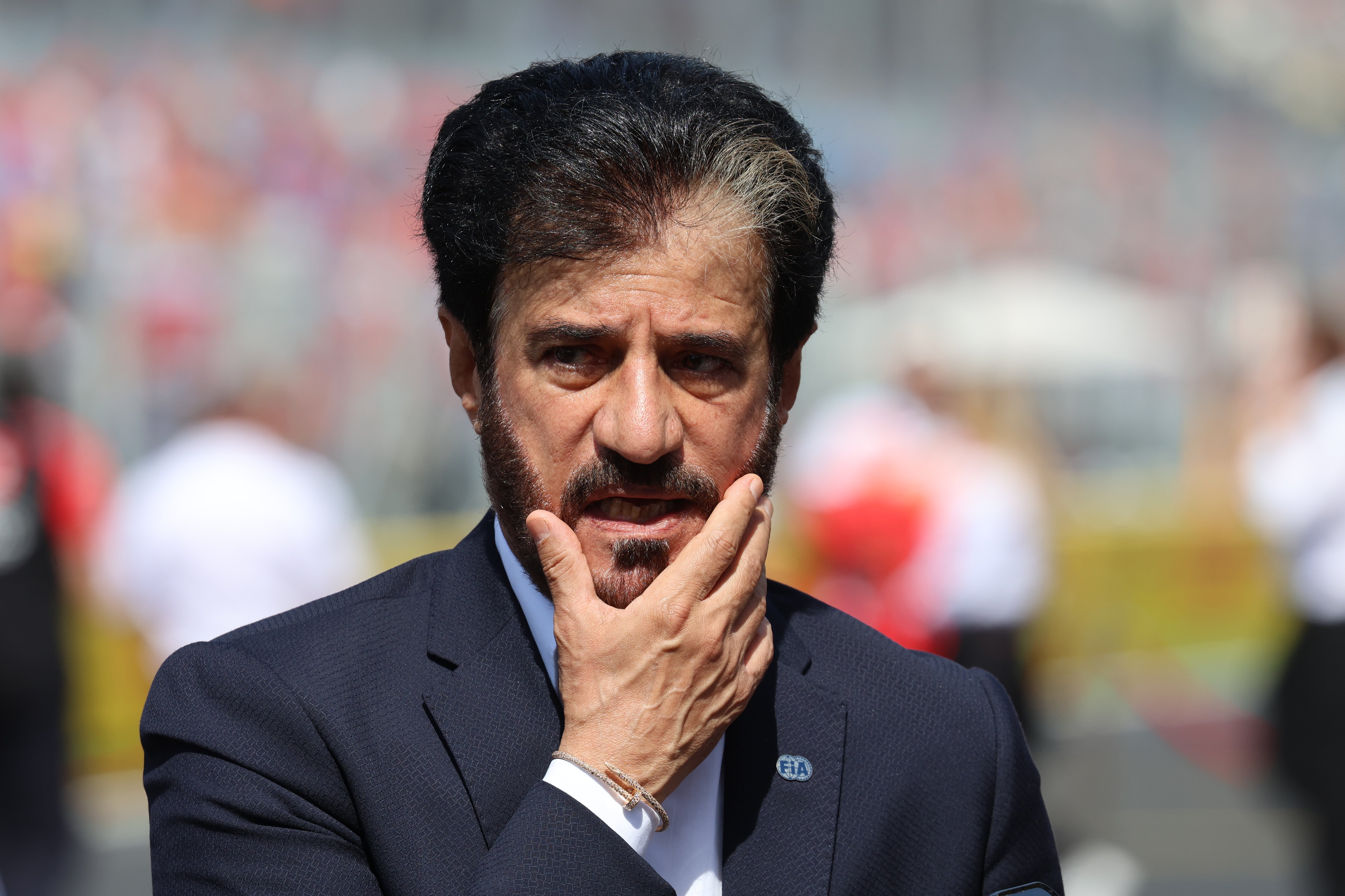 Бен Сулайем переизбран на пост президента FIA, он был единственным кандидатом