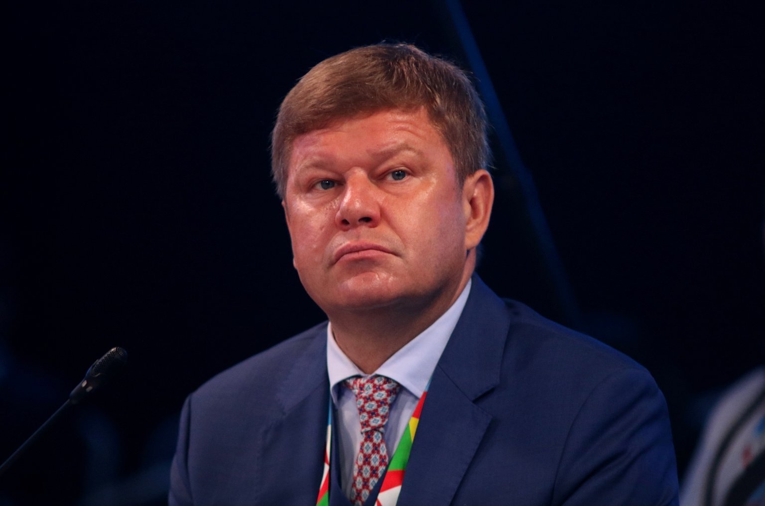 &laquo;Встреча была непростой&raquo;. Губерниев