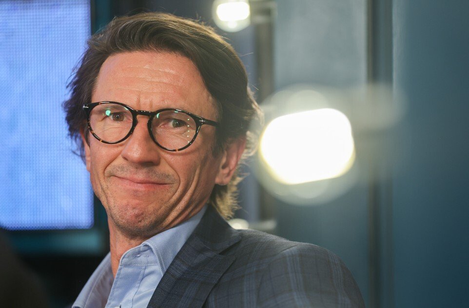 Смертин пробежал 208 километров за сутки в свой 51-й день рождения