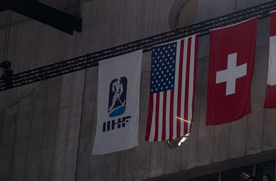 IIHF обсудит возвращение сборной России в сентябре