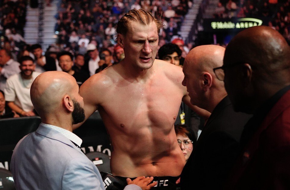 Волков раскритиковал Павловича и других тяжеловесов UFC за однообразие