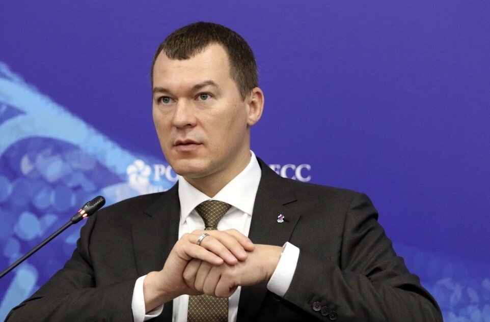 Дегтярёв ожидает, что до конца года почти все россияне вернутся на международные турниры