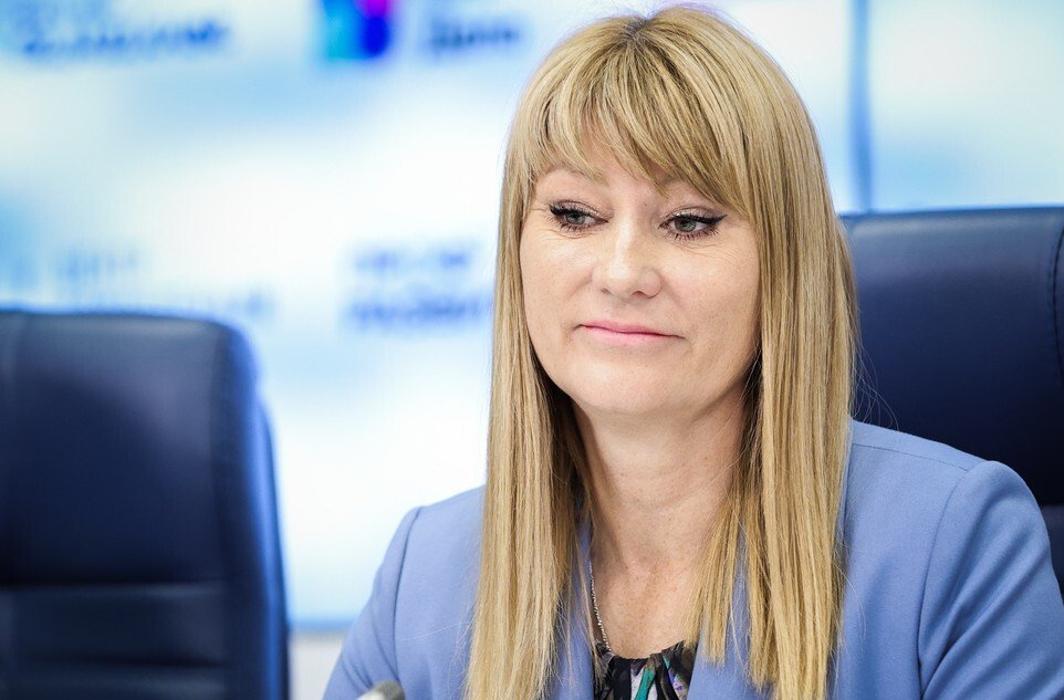 Журова: &laquo;Допуск России к хоккею станет сигналом для остальных видов спорта&raquo;