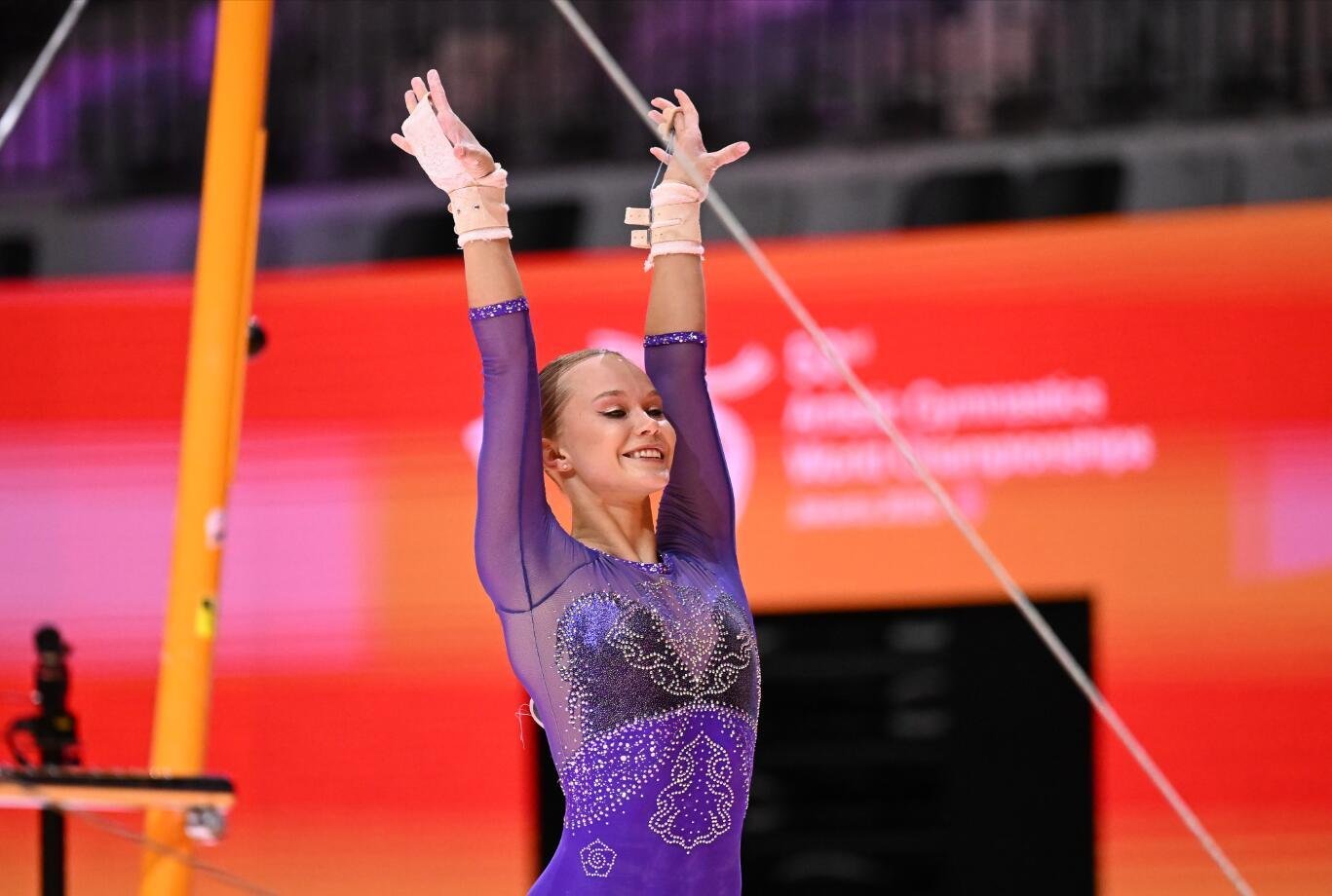 Мельникова не попала в топ-10 премии &laquo;Спортсменка года&raquo; по версии AIPS