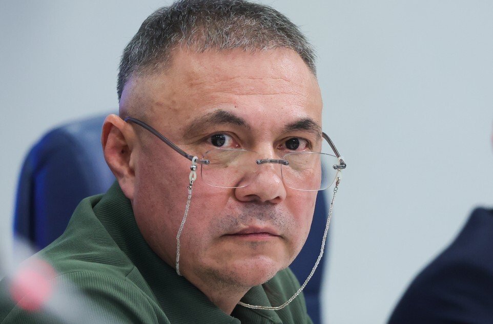 ФНС заблокировала банковские счета легенды бокса Константина Цзю за долги ФНС заблокировала банковские счета легенды бокса Константина Цзю за долги