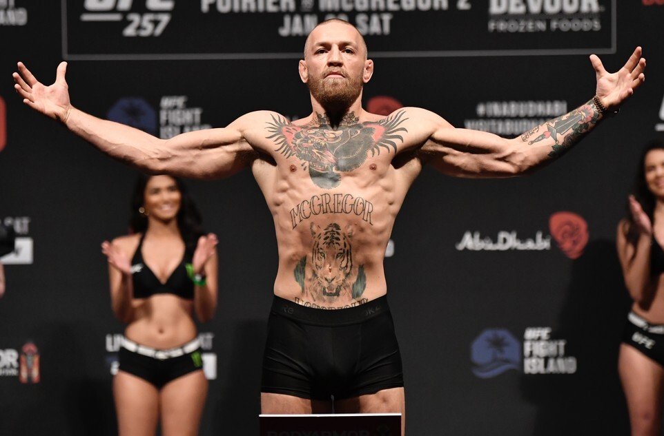 Усман Нурмагомедов не верит в возвращение Конора Макгрегора в UFC Усман Нурмагомедов не верит в возвращение Конора Макгрегора в UFC