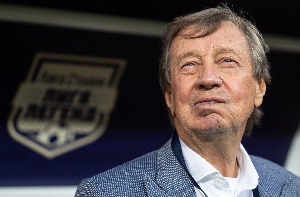 Юрий Сёмин заявил, что у него пропало желание работать тренером