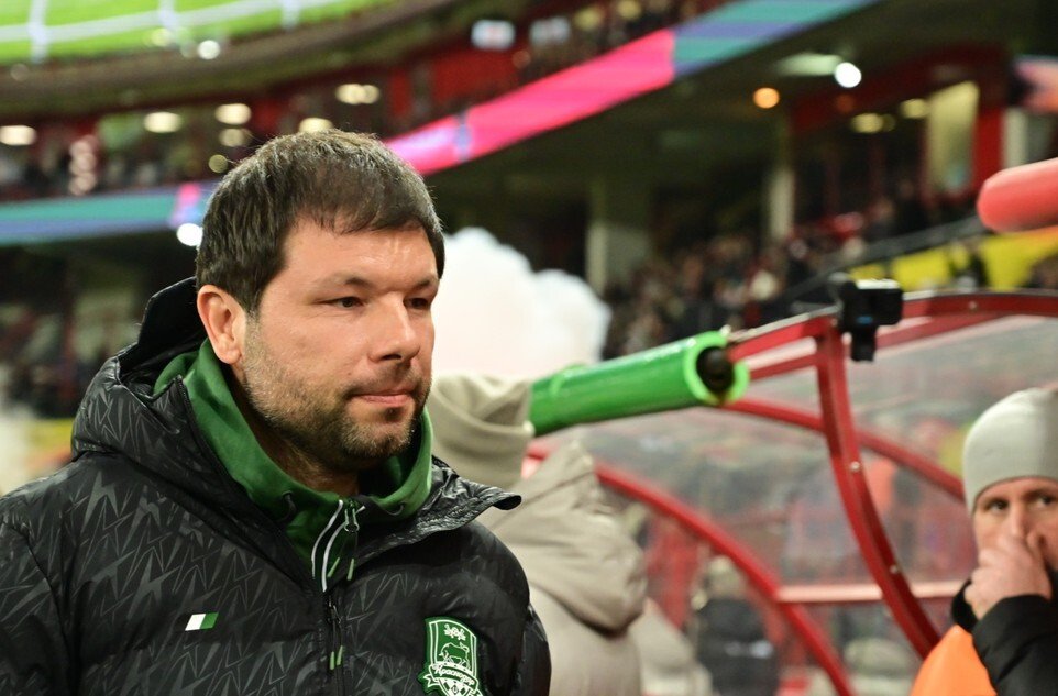 &laquo;Топор войны зарыт&raquo;. Мусаев высказался о конфликте с ЦСКА