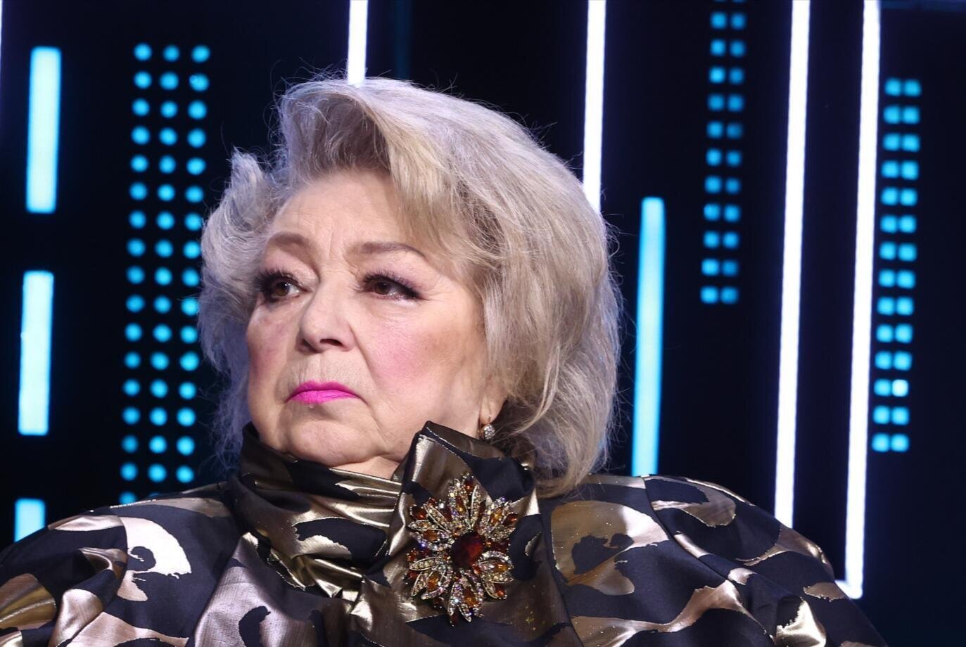 Татьяну Тарасову могут выписать из больницы уже на следующей неделе