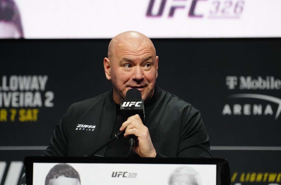 &laquo;Это просто смешно&raquo;. Дана Уайт ответил на критику низких зарплат в UFC