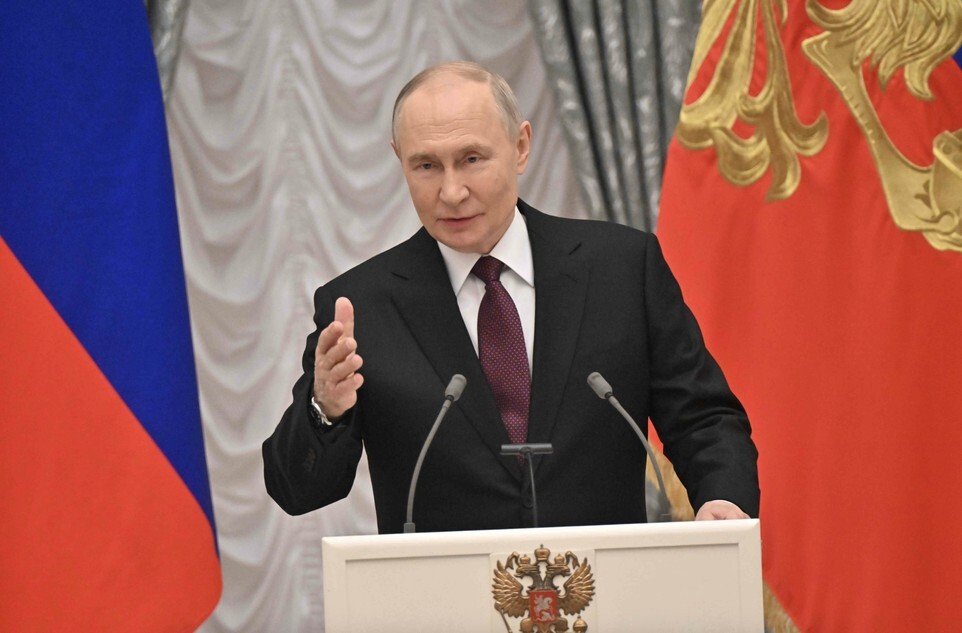 Путин назвал поведение прошлого руководства МОК позорным и трусливым