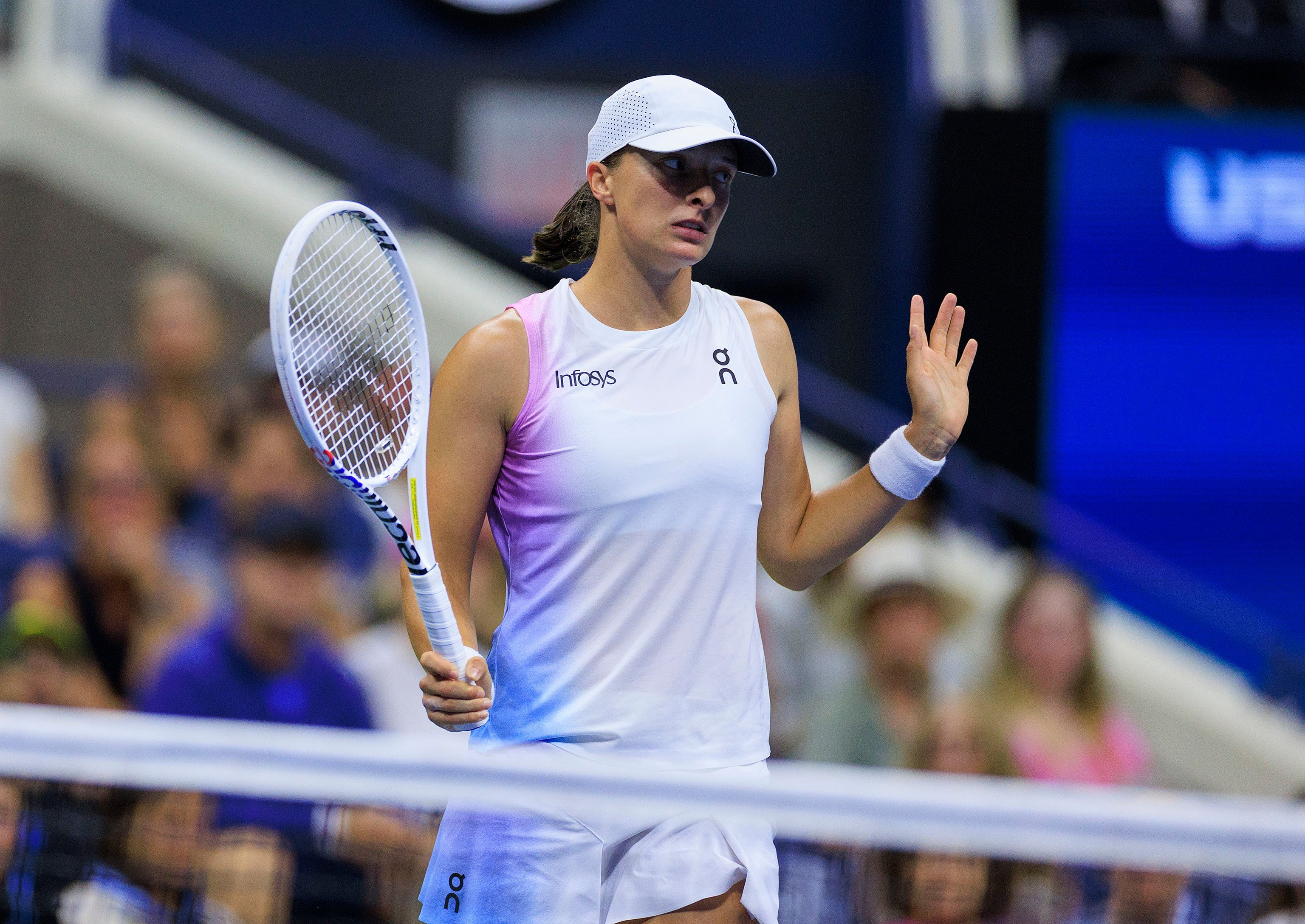 Киз — Швёнтек: прогноз на полуфинал Australian Open 23 января Киз — Швёнтек: прогноз на полуфинал Australian Open 23 января