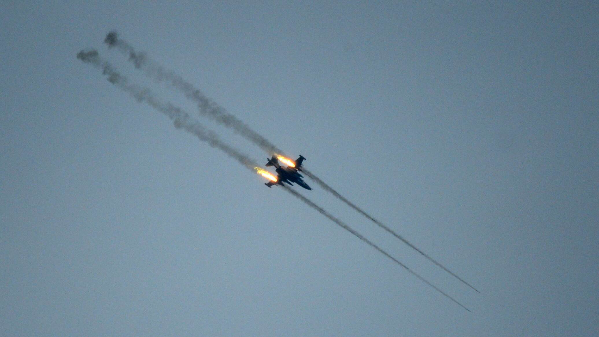 "Ростех" опубликовал фото новейшего военного самолета для МАКС