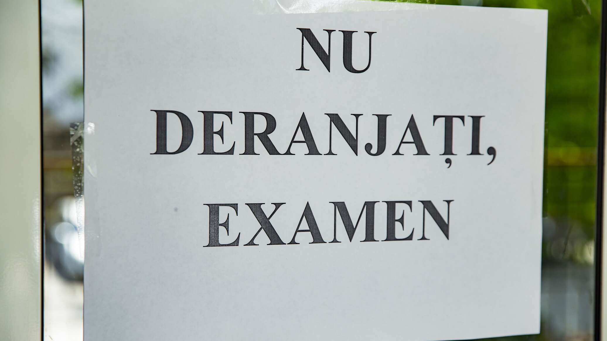 Bacalaureat 2022: Programul pentru examenul de BAC, aprobat