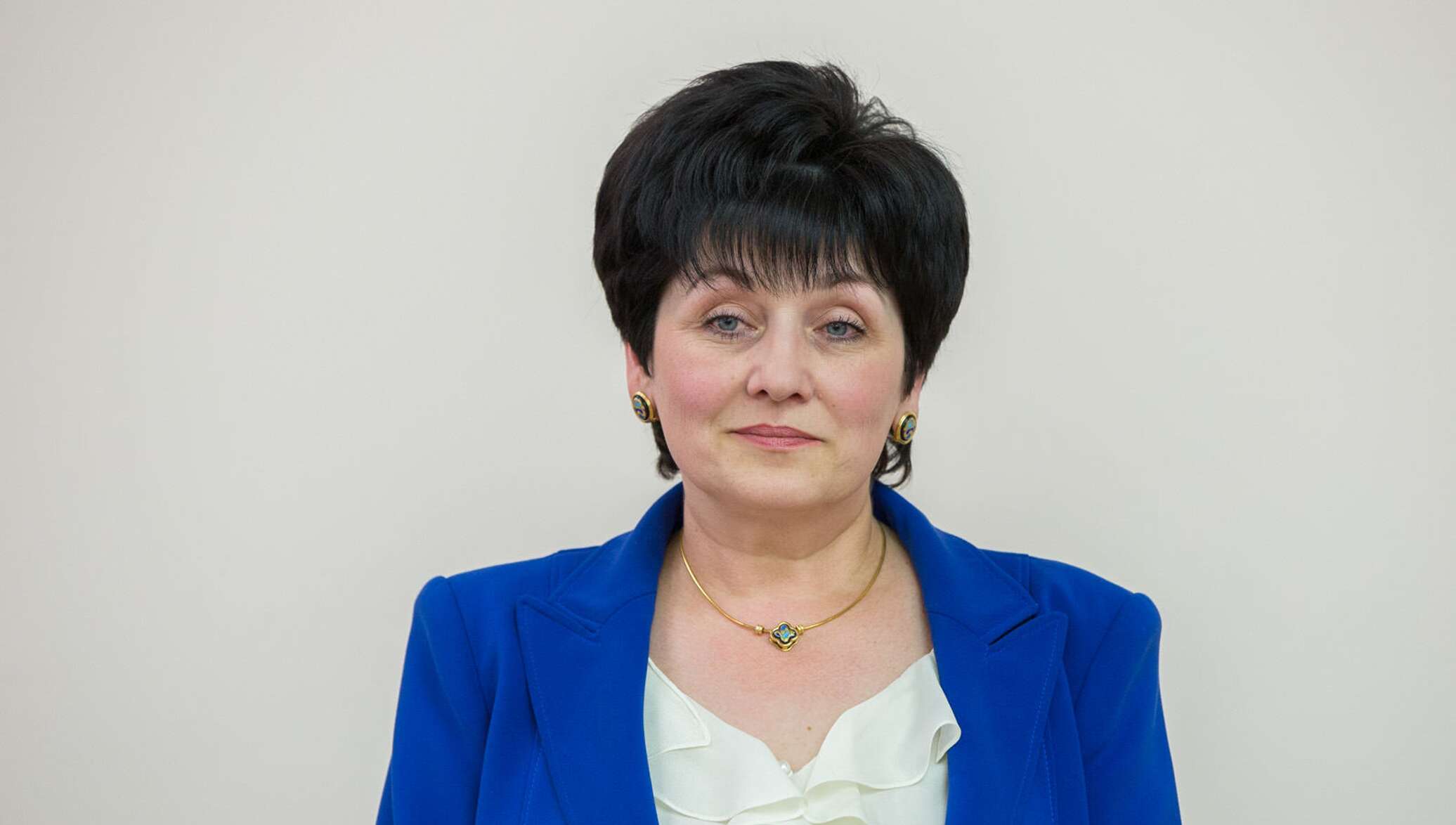 Врио министра Поголша подняла вопросы образования в области автотранспорта