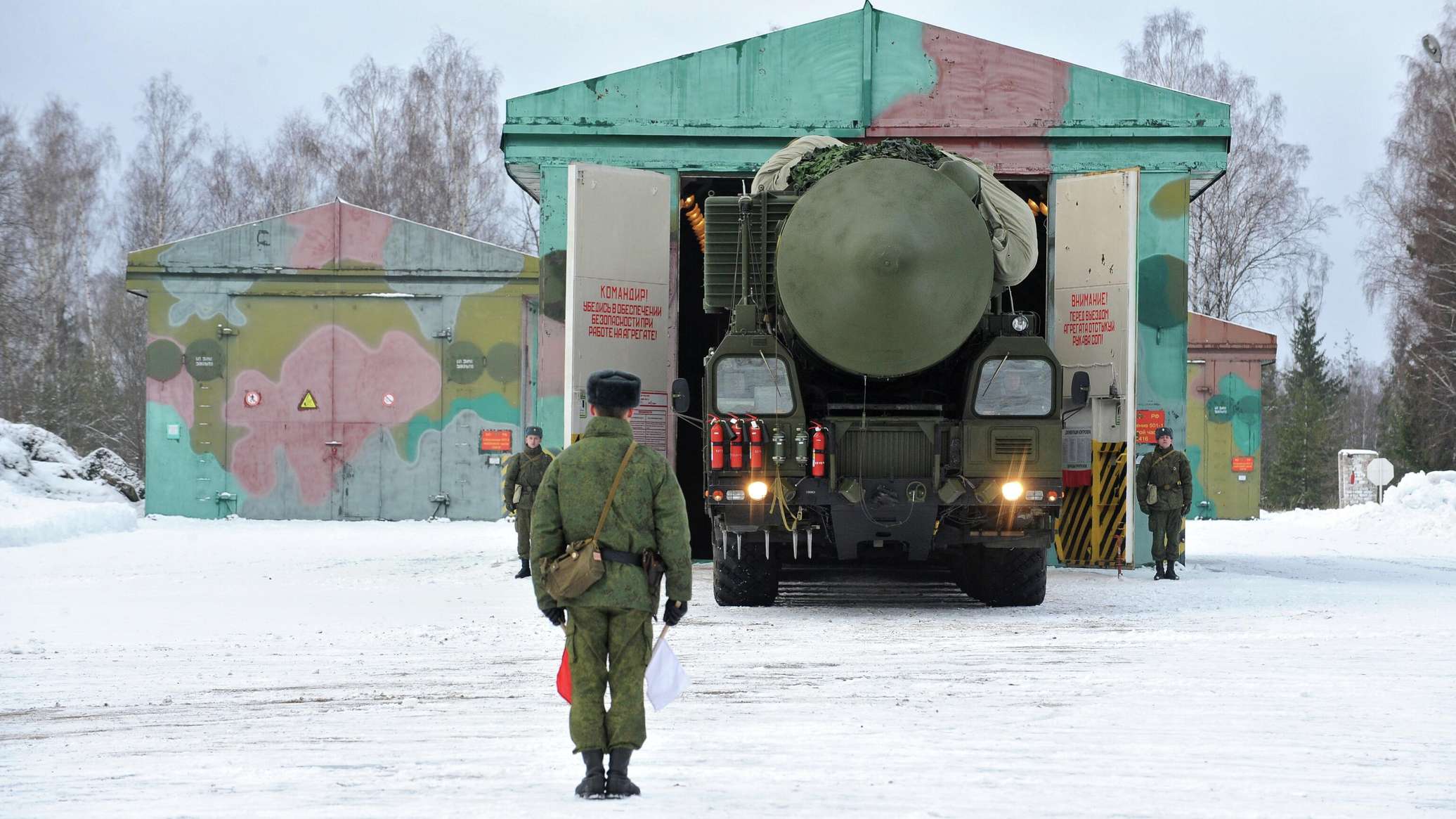 No R-7 līdz "Jars": kāpēc kodolraķetes "notievē"