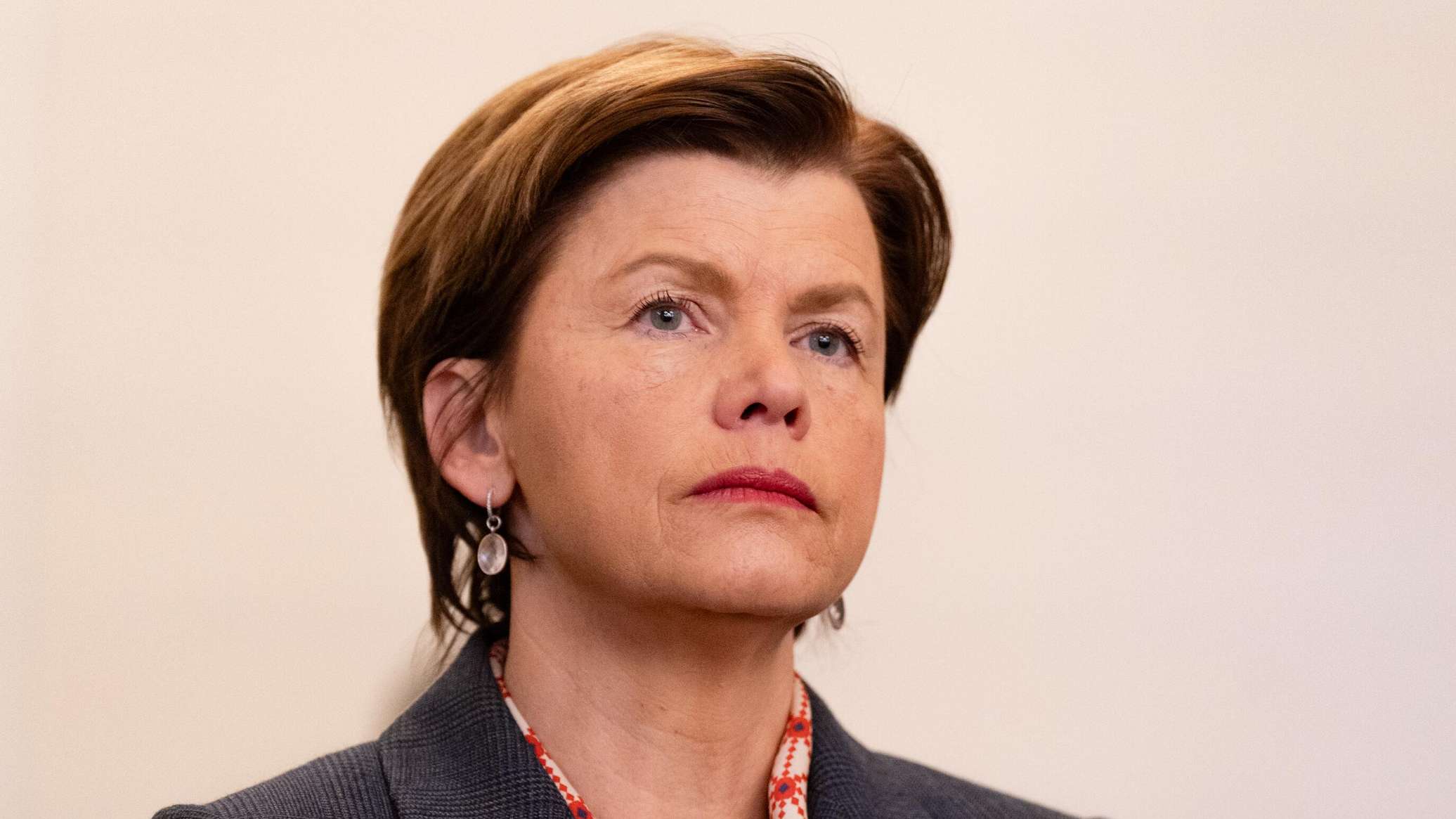 Браже признала, что тема отца Степаненко в информационном поле возникла не спонтанно