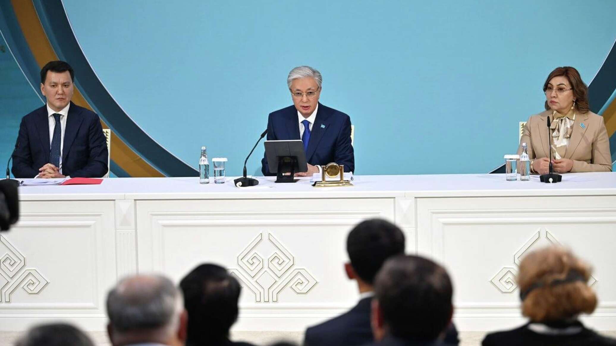 Тоқаев құрылтайдың соңғы отырысын өткізді: саяси жаңғырудың жаңа кезеңі басталды