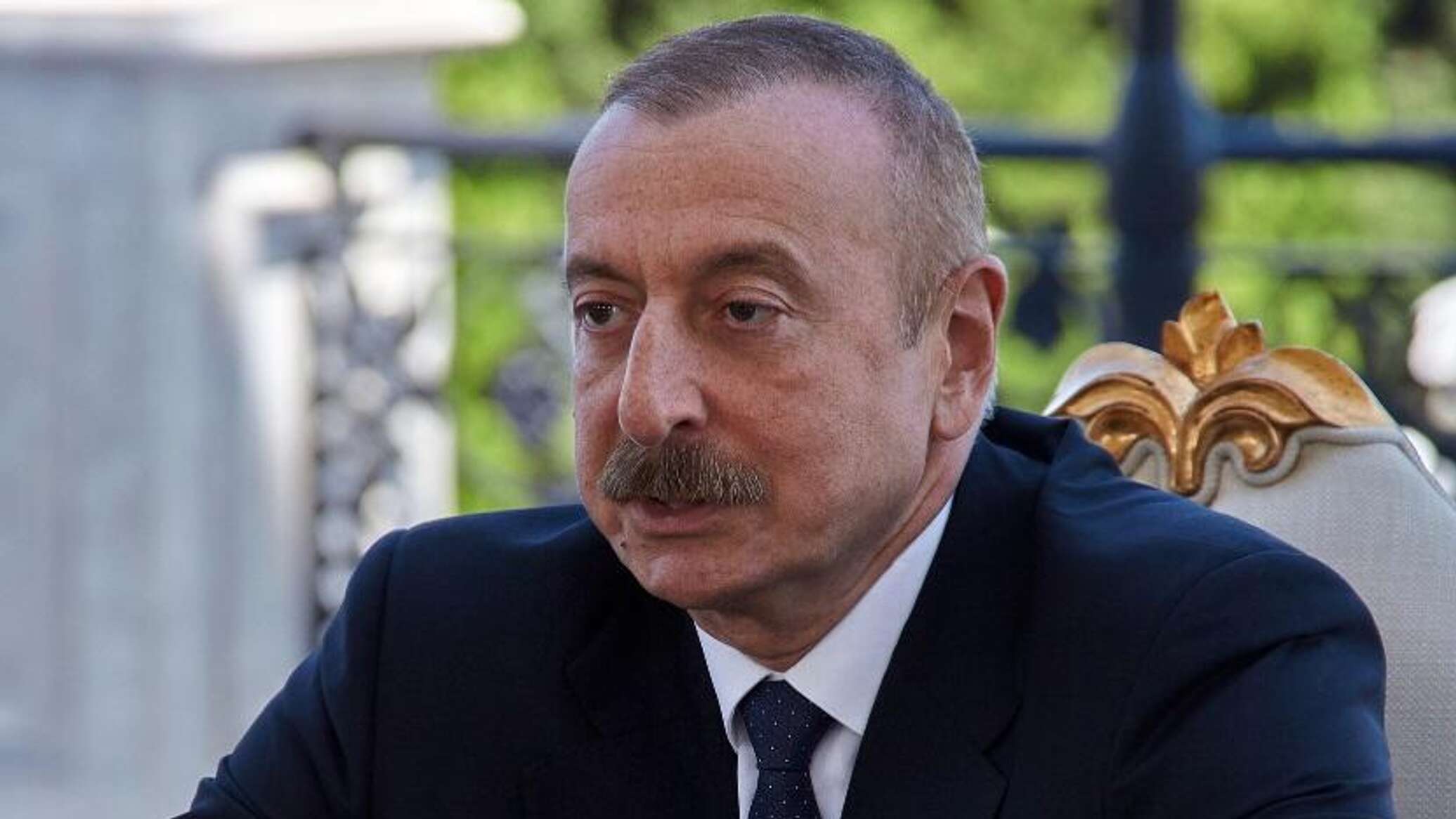 Әлиев Әзербайжанда түрік әскери базасының орналастырылуы туралы қауесетті жоққа шығарды