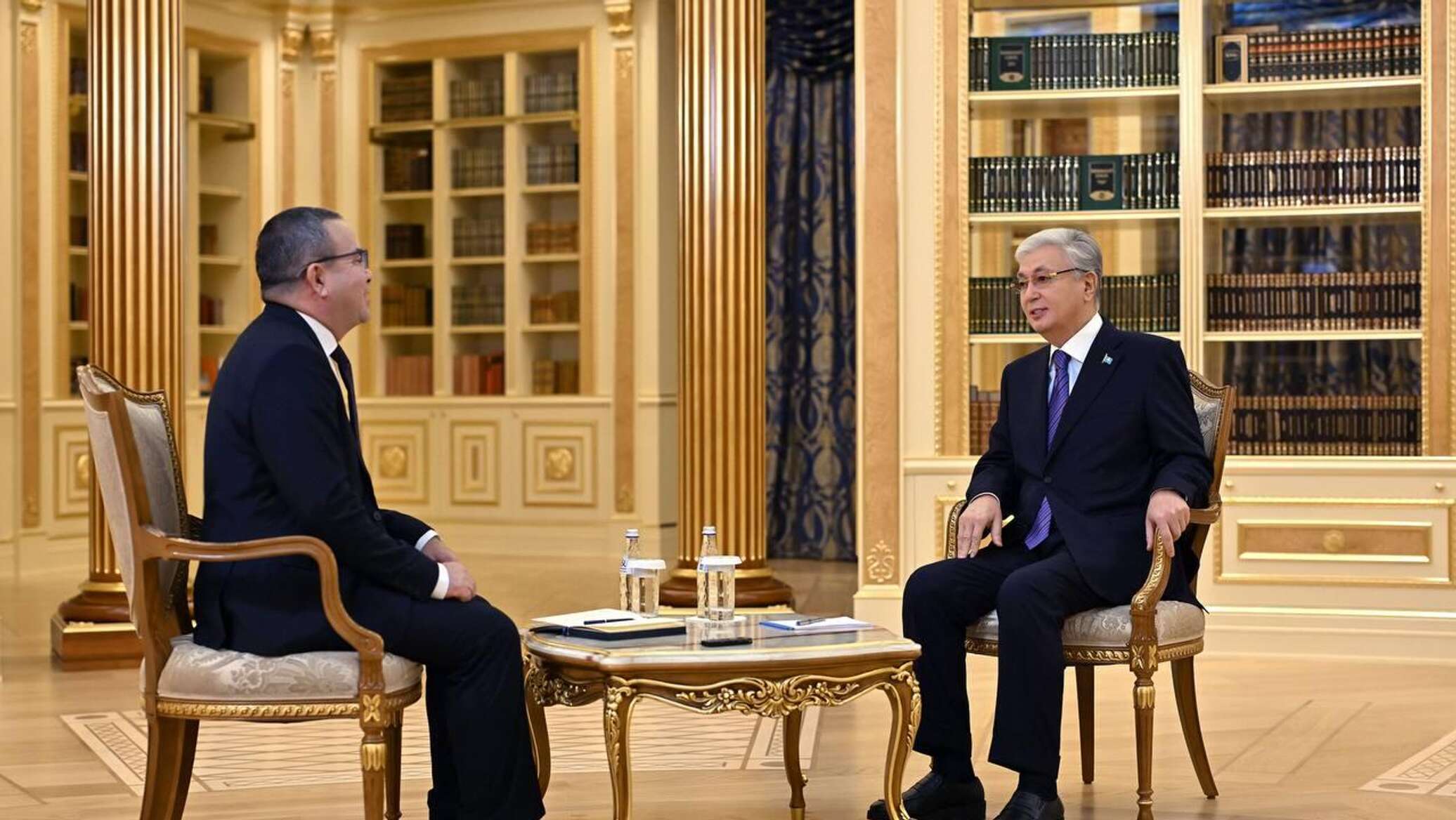 Тоқаевтың "Turkistan" газетіне берген сұхбаты 5 қаңтарда жарияланады