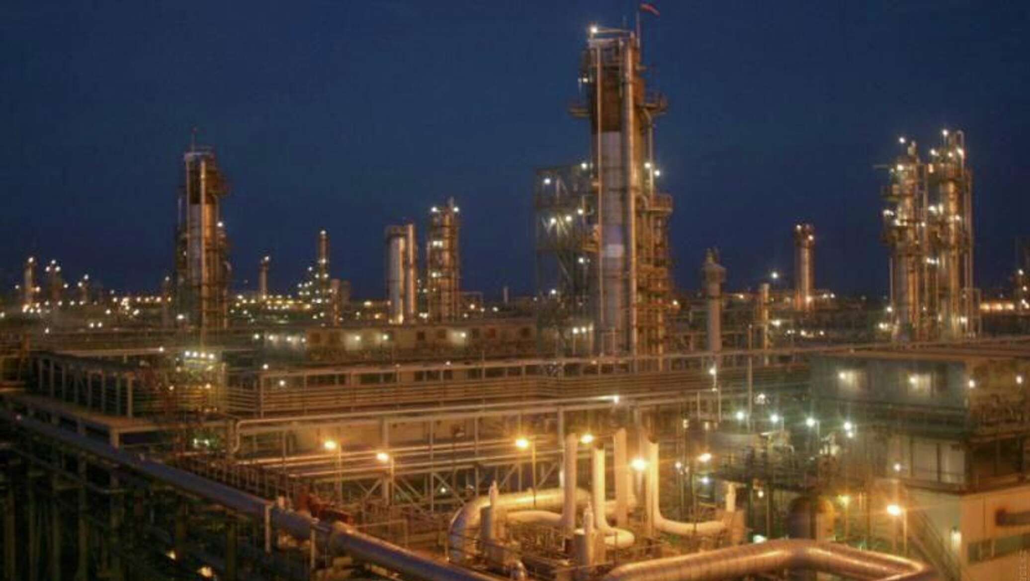Добыча нефти на Тенгизе к 2035 может снизиться примерно до 0,5 млн бар/сутки