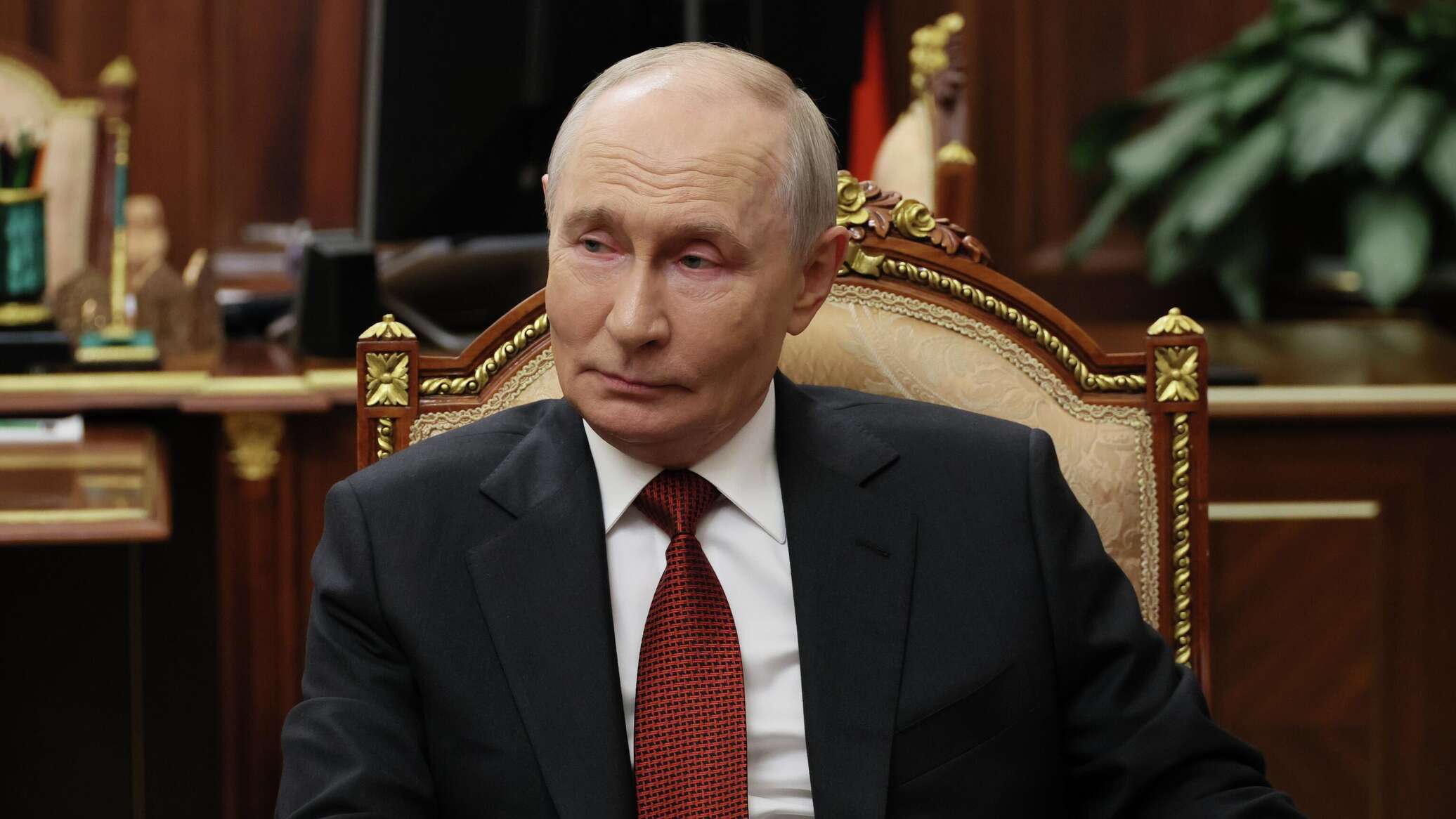России нужна полноценная система поддержки инноваций, считает Путин