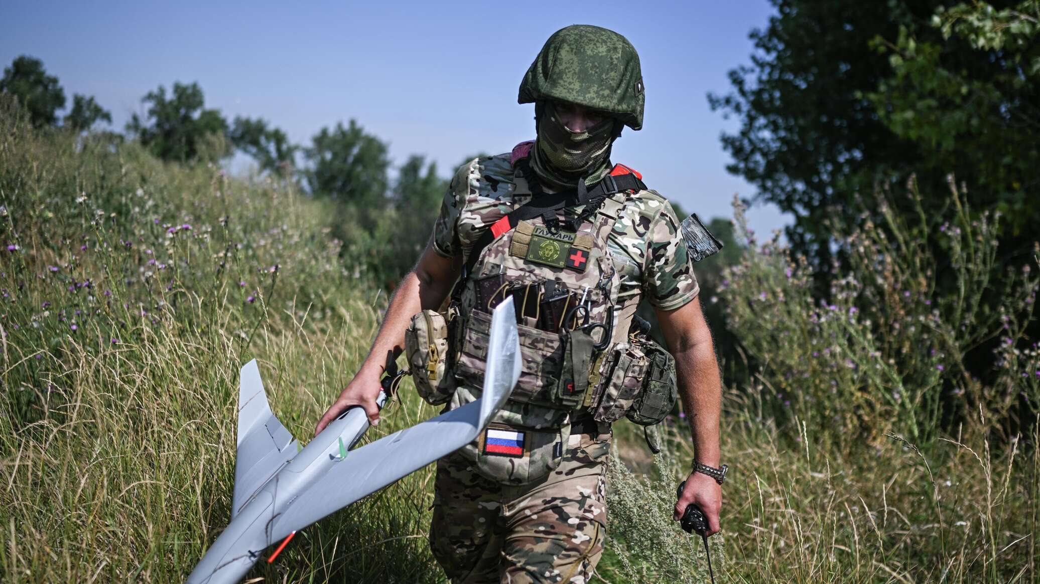 Спецоперация России на Украине: сводка Минобороны РФ за 23 августа