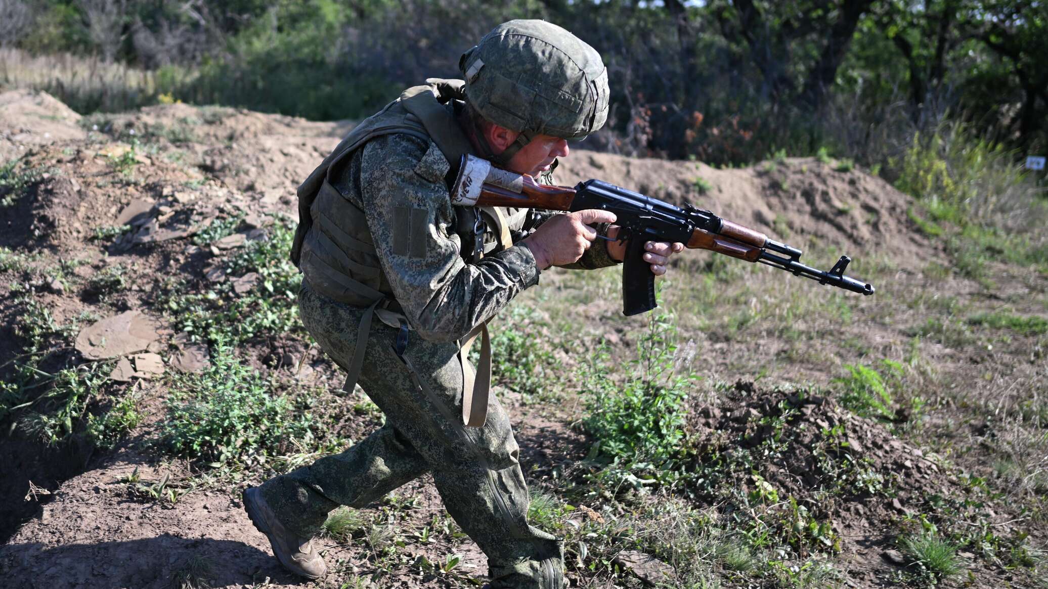 Спецоперация России на Украине: сводка Минобороны РФ за 5 августа