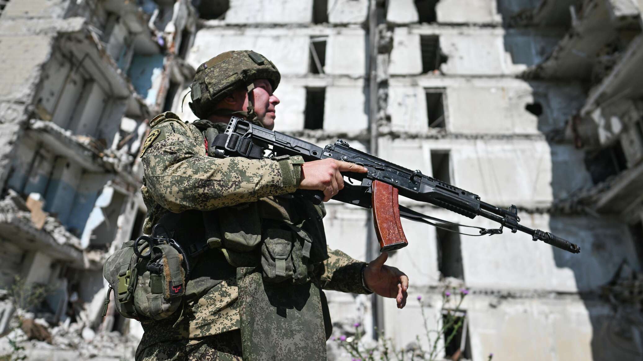Спецоперация России на Украине: сводка Минобороны РФ за 22 августа