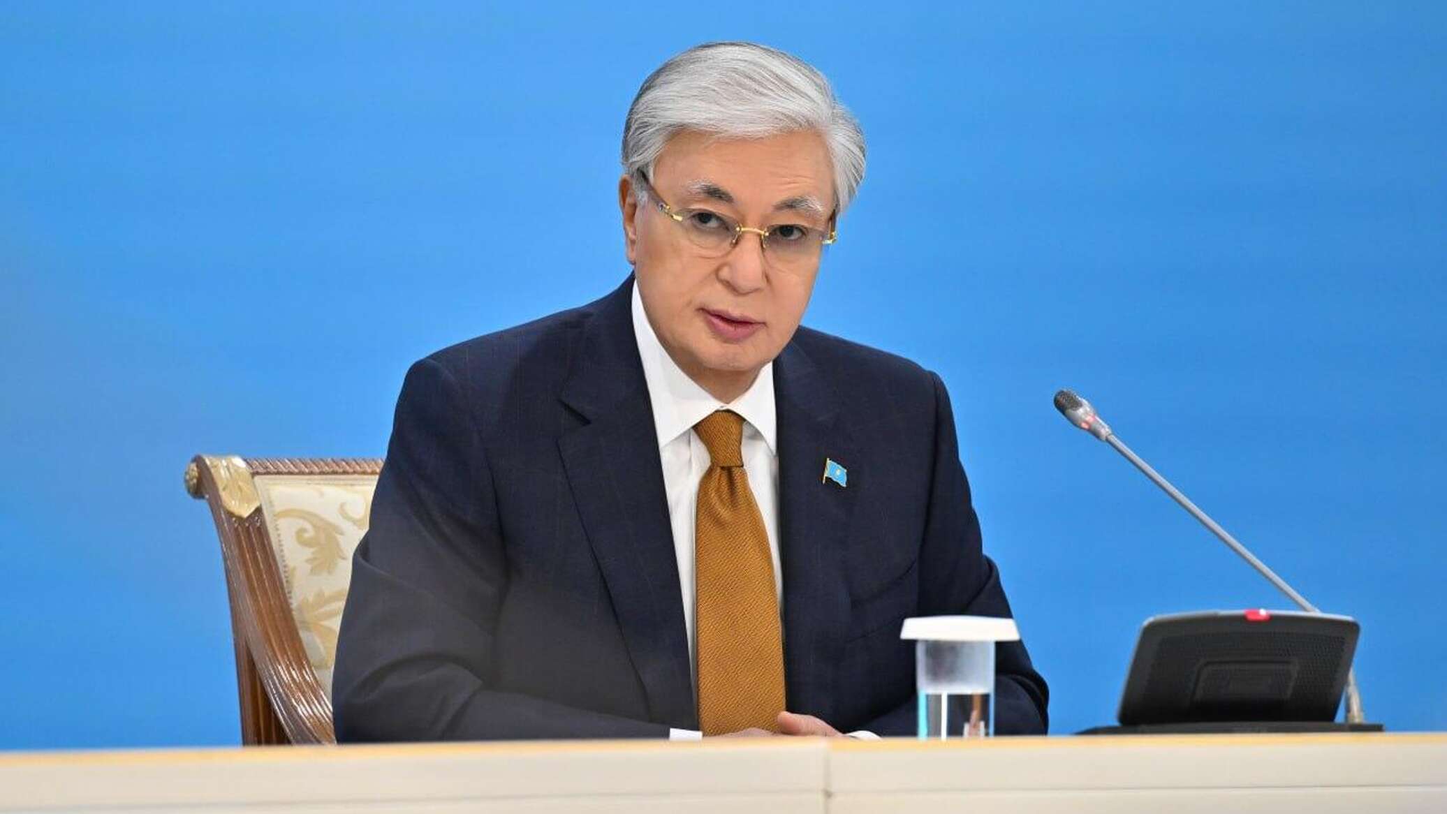 Тоқаев: Ұлы Жеңіс күні &ndash; тойға емес, мағыналы ойға шақыратын мереке