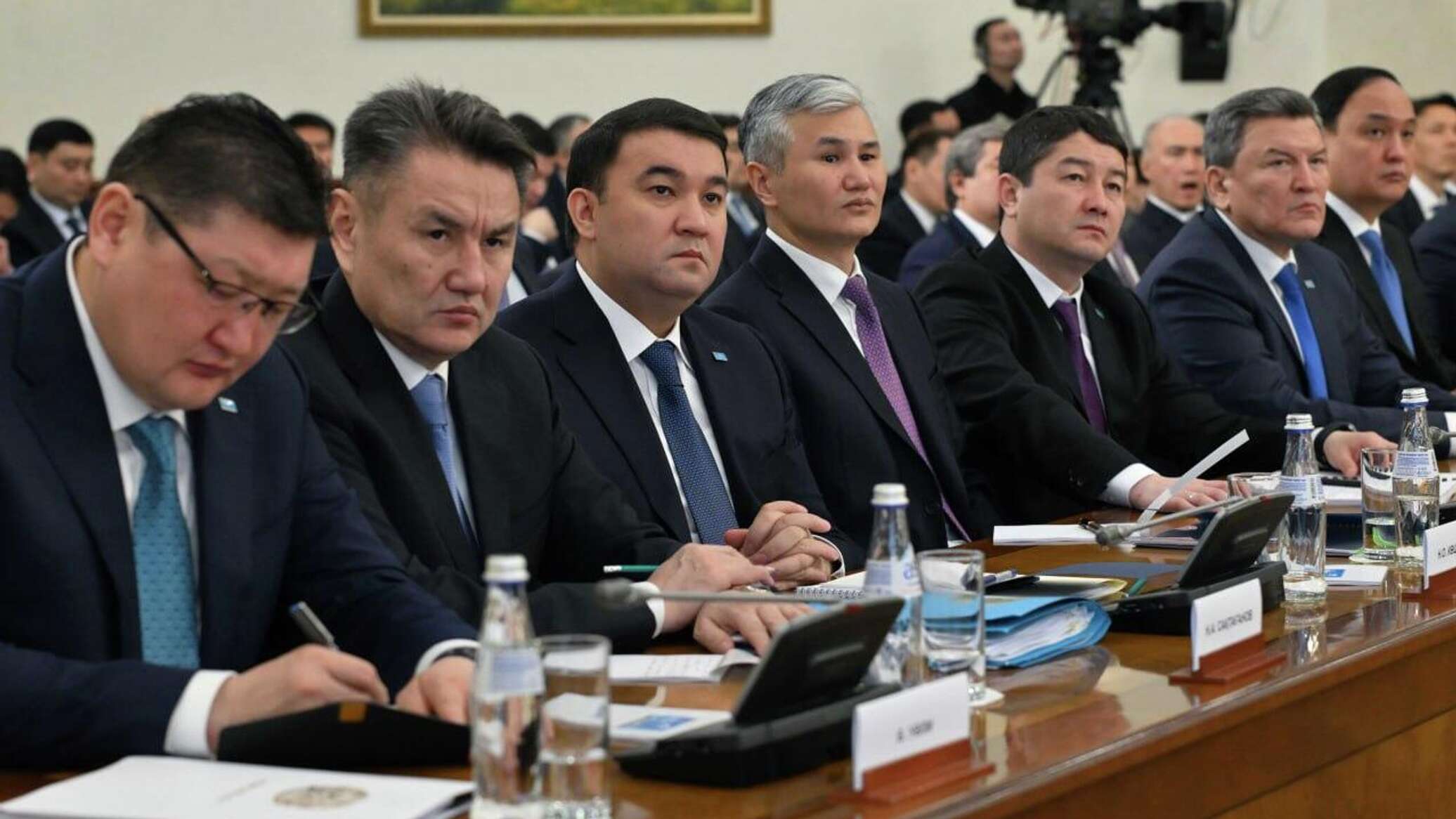 Менің сұхбатымды бәрі бірдей ықылас қойып оқымаған секілді &ndash; Тоқаев