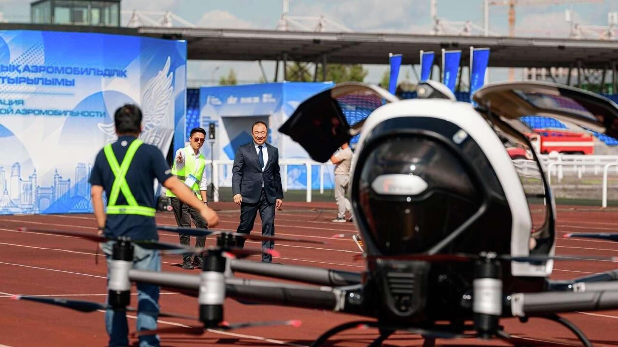 Транспортной отрасли Казахстана нужна 31 новая профессия