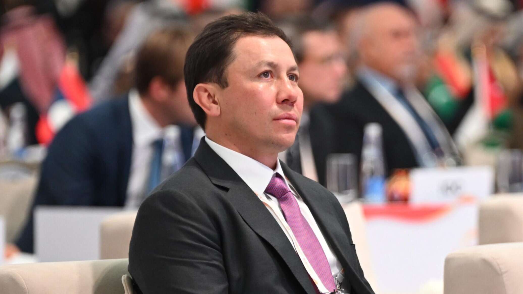 Геннадий Головкин стал вице-президентом Спортивной ассоциации исламской солидарности 