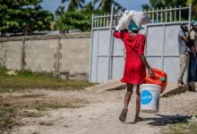 Photo of World News in Brief: Violence displaces thousands in Haiti and Lebanon, Gaza updates, UN food agency delivers in Ebola-stricken DR Congo