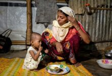 Photo of UN urges world not to forget Rohingya refugees as aid cuts threaten vital support