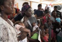 Photo of LIVE: Haiti endures violence and hunger, but hopes grow for a more secure future