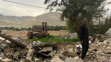 Photo of UN warns West Bank settler violence hits ‘all-time high’ as calls grow to end occupation’