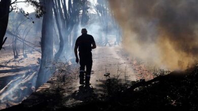 Photo of Wildfire smoke poses hidden health threat