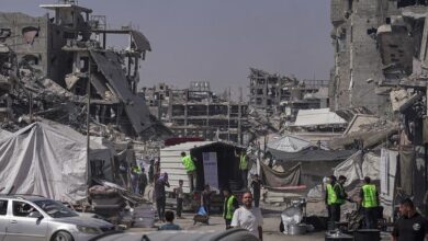 Photo of Middle East: Civilian death toll climbs in Gaza, Lebanon and West Bank as UN chief demands ‘the fighting must stop’