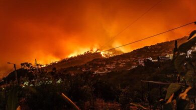 Photo of Climate alarm ‘blaring from every direction’