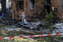 Photo of Ukraine: Deadly Russian attacks severely damage aid warehouses