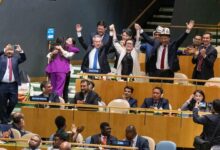 Photo of Kyrgyzstan wins seat on UN Security Council for first time ever