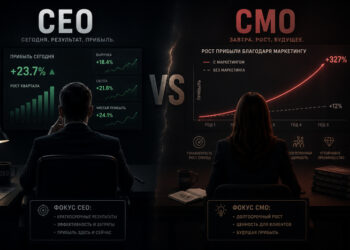 CMO vs CEO: как не дать себя съесть