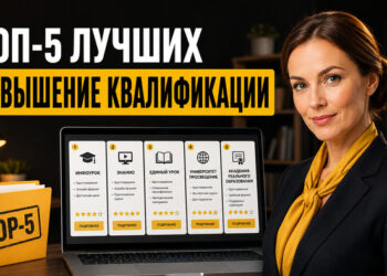 ТОП-5 лучших направлений для повышения квалификации учителей английского: как выбрать без лишней траты времени