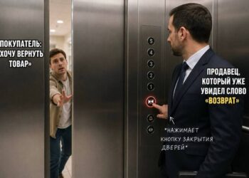 «Без чека не приму» и еще 4 фразы продавца, которые нарушают ваши права – 23.07.26 11:57