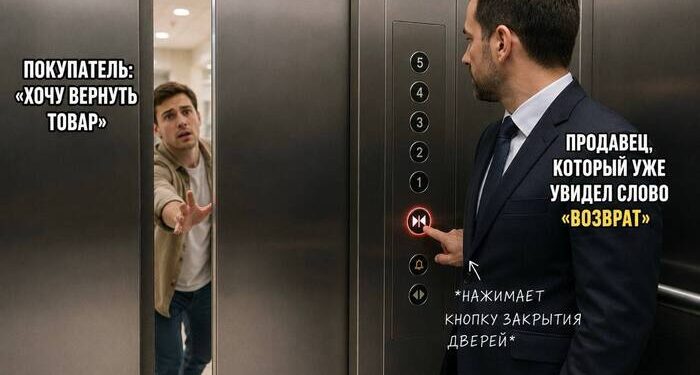 «Без чека не приму» и еще 4 фразы продавца, которые нарушают ваши права – 23.07.26 11:57