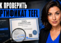 Как проверить достоверность сертификата TEFL: пошаговая инструкция