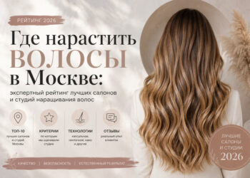 Где нарастить волосы в Москве: экспертный рейтинг лучших салонов, где действительно стоит делать наращивание – 21.07.26 19:29